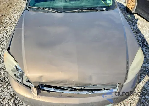 2007 Chevrolet Impala Lt z USA, uszkodzony, nr VIN 2G1WT58NX79198724